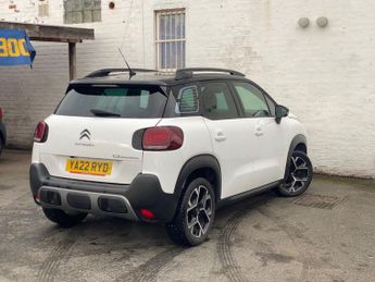 CITROEN C3 AIRCROSS 1.2 PureTech Shine Plus SUV 5dr Petrol EAT6 Euro 6 (s/s) (130 ps