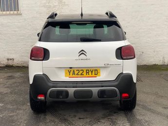CITROEN C3 AIRCROSS 1.2 PureTech Shine Plus SUV 5dr Petrol EAT6 Euro 6 (s/s) (130 ps