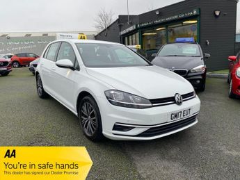 Volkswagen Golf 1.4 TSI BlueMotion Tech SE Hatchback 5dr Petrol DSG Euro 6 (s/s)
