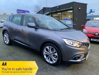 Renault Scenic 1.5 dCi Dynamique Nav MPV 5dr Diesel Manual Euro 6 (s/s) (110 ps