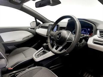 RENAULT CLIO 1.6 E-TECH Techno Hatchback 5dr Petrol Hybrid Auto Euro 6 (s/s) 