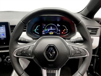 RENAULT CLIO 1.6 E-TECH Techno Hatchback 5dr Petrol Hybrid Auto Euro 6 (s/s) 