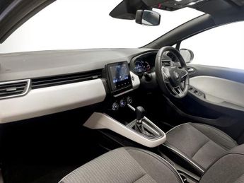 RENAULT CLIO 1.6 E-TECH Techno Hatchback 5dr Petrol Hybrid Auto Euro 6 (s/s) 