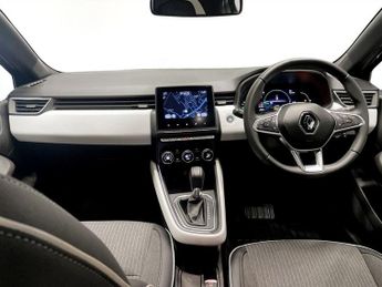 RENAULT CLIO 1.6 E-TECH Techno Hatchback 5dr Petrol Hybrid Auto Euro 6 (s/s) 