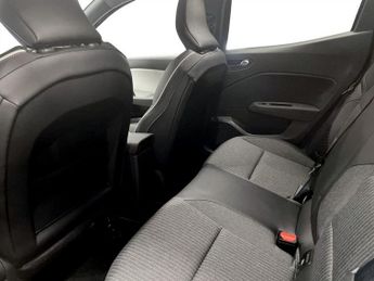 RENAULT CLIO 1.6 E-TECH Techno Hatchback 5dr Petrol Hybrid Auto Euro 6 (s/s) 