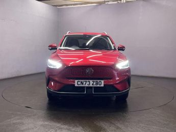 MG MG ZS 72.6kWh Trophy Long Range SUV 5dr Electric Auto (156 ps)