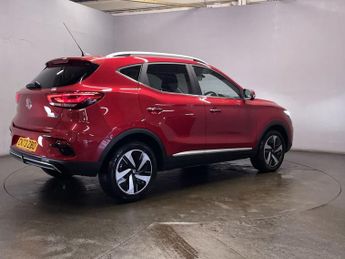 MG MG ZS 72.6kWh Trophy Long Range SUV 5dr Electric Auto (156 ps)