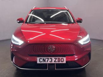 MG MG ZS 72.6kWh Trophy Long Range SUV 5dr Electric Auto (156 ps)