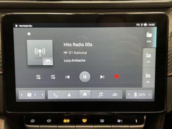 MG MG ZS 72.6kWh Trophy Long Range SUV 5dr Electric Auto (156 ps)