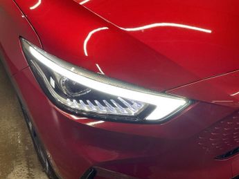 MG MG ZS 72.6kWh Trophy Long Range SUV 5dr Electric Auto (156 ps)