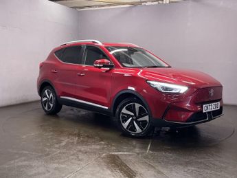 MG MG ZS 72.6kWh Trophy Long Range SUV 5dr Electric Auto (156 ps)