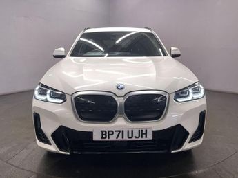 BMW IX3 80kWh M Sport SUV 5dr Electric Auto (286 ps)