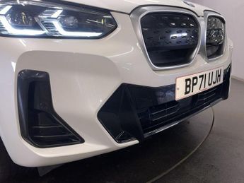 BMW IX3 80kWh M Sport SUV 5dr Electric Auto (286 ps)