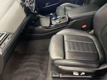 BMW IX3 80kWh M Sport SUV 5dr Electric Auto (286 ps)
