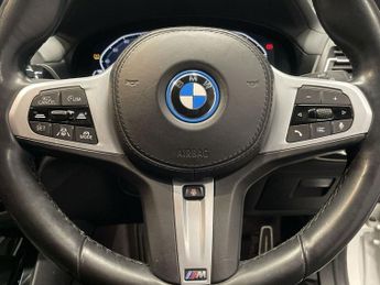 BMW IX3 80kWh M Sport SUV 5dr Electric Auto (286 ps)