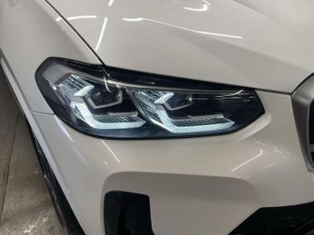 BMW IX3 80kWh M Sport SUV 5dr Electric Auto (286 ps)