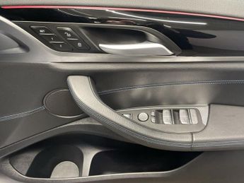 BMW IX3 80kWh M Sport SUV 5dr Electric Auto (286 ps)