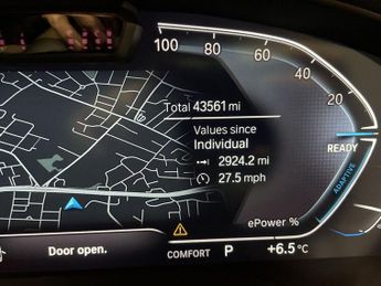 BMW IX3 80kWh M Sport SUV 5dr Electric Auto (286 ps)