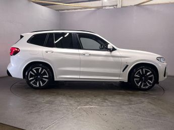 BMW IX3 80kWh M Sport SUV 5dr Electric Auto (286 ps)