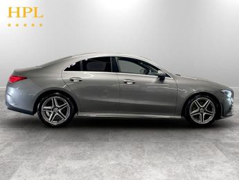 MERCEDES-BENZ CLA 1.3 CLA200 AMG Line (Premium 2) Coupe 4dr Petrol 7G-DCT Euro 6 (