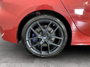 BMW 1 SERIES 1.5 118i M Sport (LCP) Hatchback 5dr Petrol DCT Euro 6 (s/s) (13