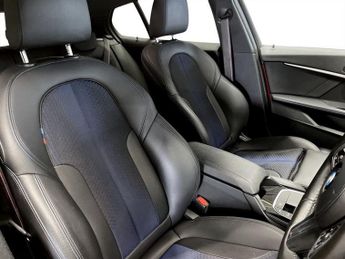 BMW 1 SERIES 1.5 118i M Sport (LCP) Hatchback 5dr Petrol DCT Euro 6 (s/s) (13