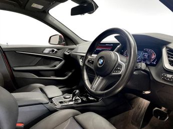 BMW 1 SERIES 1.5 118i M Sport (LCP) Hatchback 5dr Petrol DCT Euro 6 (s/s) (13