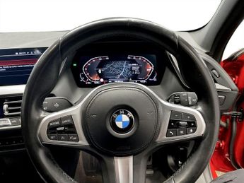 BMW 1 SERIES 1.5 118i M Sport (LCP) Hatchback 5dr Petrol DCT Euro 6 (s/s) (13