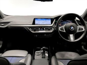 BMW 1 SERIES 1.5 118i M Sport (LCP) Hatchback 5dr Petrol DCT Euro 6 (s/s) (13