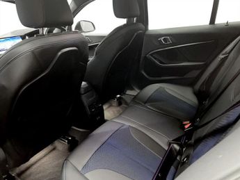 BMW 1 SERIES 1.5 118i M Sport (LCP) Hatchback 5dr Petrol DCT Euro 6 (s/s) (13