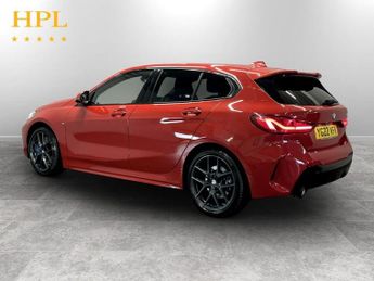 BMW 1 SERIES 1.5 118i M Sport (LCP) Hatchback 5dr Petrol DCT Euro 6 (s/s) (13