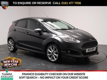 Ford Fiesta 1.5 TDCi Titanium X Hatchback 5dr Diesel Manual Euro 6 (95 ps)