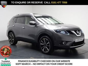 Nissan X-Trail 1.6 dCi Tekna SUV 5dr Diesel Manual Euro 5 (s/s) (130 ps)