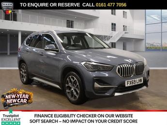 BMW X1 1.5 18i GPF xLine SUV 5dr Petrol Manual sDrive Euro 6 (s/s) (140