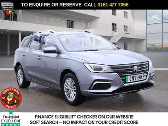 MG MG5 52.5kWh Exclusive Estate 5dr Electric Auto (156 ps)