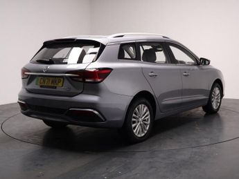 MG MG5 52.5kWh Exclusive Estate 5dr Electric Auto (156 ps)