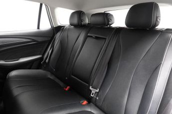 MG MG5 52.5kWh Exclusive Estate 5dr Electric Auto (156 ps)