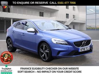 VOLVO V40 2.0 D3 R-Design Pro Hatchback 5dr Diesel Auto Euro 6 (s/s) (150 