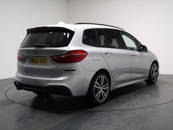 BMW 2 Series GRAN TOURER 1.5 218i M Sport MPV 5dr Petrol DCT Euro 6 (s/s) (140 ps)