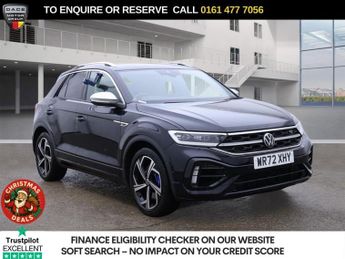 Volkswagen T-Roc 2.0 TSI R SUV 5dr Petrol DSG 4Motion Euro 6 (s/s) (300 ps)