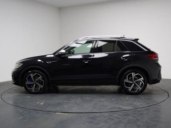 VOLKSWAGEN T-ROC 2.0 TSI R SUV 5dr Petrol DSG 4Motion Euro 6 (s/s) (300 ps)