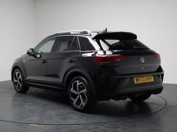 VOLKSWAGEN T-ROC 2.0 TSI R SUV 5dr Petrol DSG 4Motion Euro 6 (s/s) (300 ps)