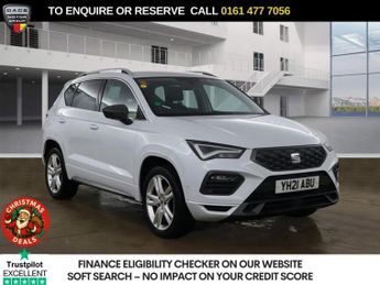 SEAT ATECA 1.5 TSI EVO FR SUV 5dr Petrol DSG Euro 6 (s/s) (150 ps)