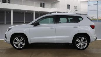SEAT ATECA 1.5 TSI EVO FR SUV 5dr Petrol DSG Euro 6 (s/s) (150 ps)