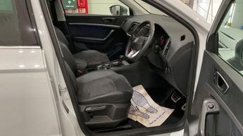 SEAT ATECA 1.5 TSI EVO FR SUV 5dr Petrol DSG Euro 6 (s/s) (150 ps)