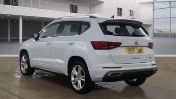 SEAT ATECA 1.5 TSI EVO FR SUV 5dr Petrol DSG Euro 6 (s/s) (150 ps)