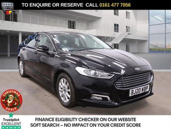 Ford Mondeo 2.0 EcoBlue Titanium Edition Hatchback 5dr Diesel Manual Euro 6 