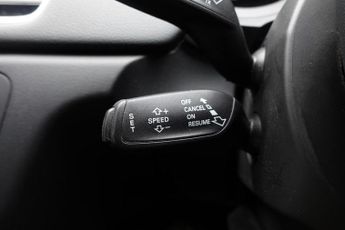 AUDI Q3 2.0 TFSI Black Edition SUV 5dr Petrol S Tronic quattro Euro 6 (s