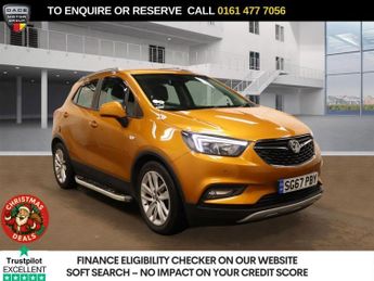 VAUXHALL MOKKA X 1.4i Turbo Active SUV 5dr Petrol Auto Euro 6 (140 ps)