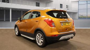 VAUXHALL MOKKA X 1.4i Turbo Active SUV 5dr Petrol Auto Euro 6 (140 ps)